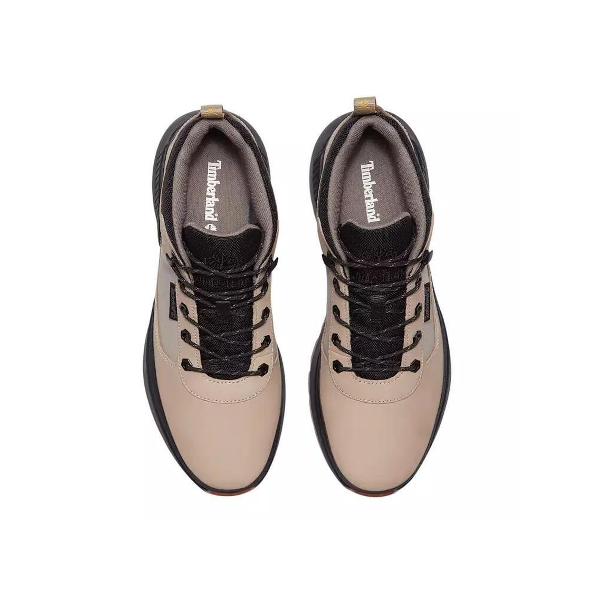 Chaussures Homme Timberland Field Trekker LOW LACE UP Gris Gris Timberland