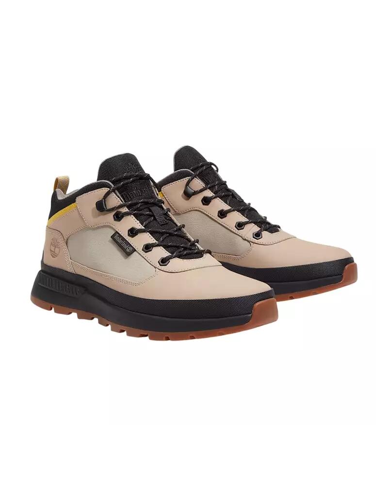 Chaussures Homme Timberland Field Trekker LOW LACE UP Gris Gris Timberland 3/6