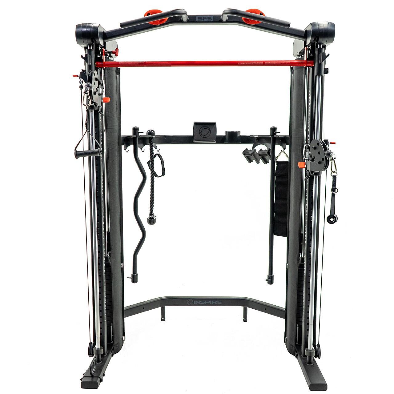 Inspire SF5 Functional Trainer & Smith Machine 3/7