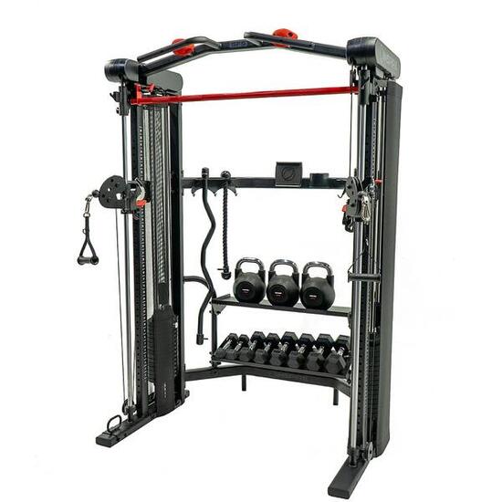 Inspire SF5 – Functional Trainer e Smith Machine