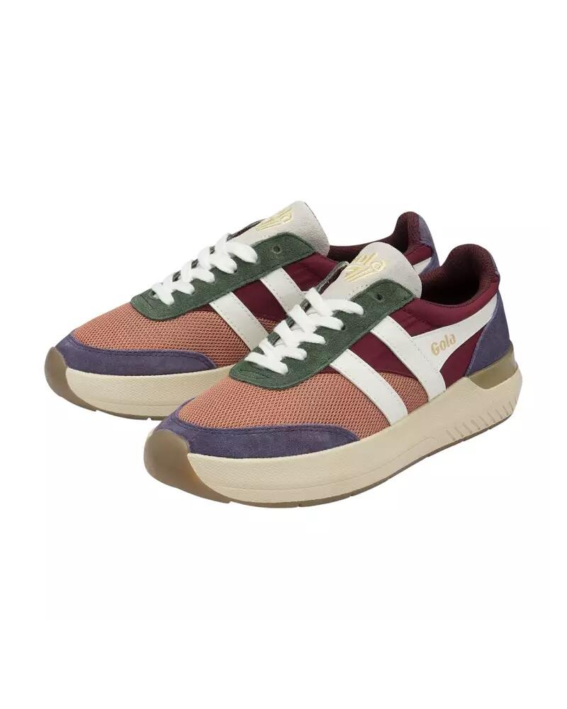 Baskets Femme Baskets Gola RAVEN Marron Marron Gola 3/5