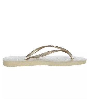Veste HAV.SLIM Havaianas SAND GREY/LIGHT GOLDEN HAV.SLIM F - Havaianas