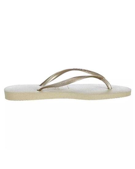 Veste HAV.SLIM Havaianas SAND GREY/LIGHT GOLDEN HAV.SLIM F - Havaianas