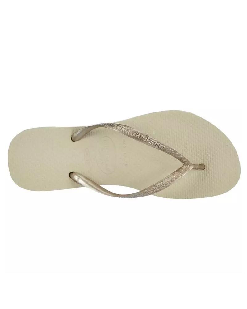 Veste HAV.SLIM Havaianas SAND GREY/LIGHT GOLDEN HAV.SLIM F - Havaianas 2/7