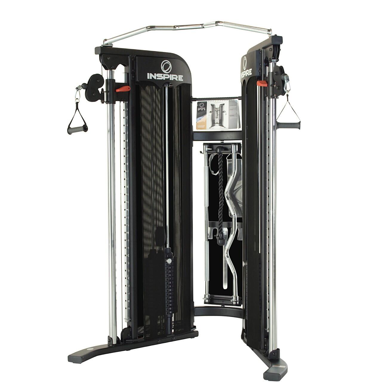 INSPIRE Trainer funzionale FT1 - nero