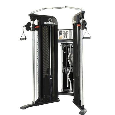 Ft1 functional trainer - zwart