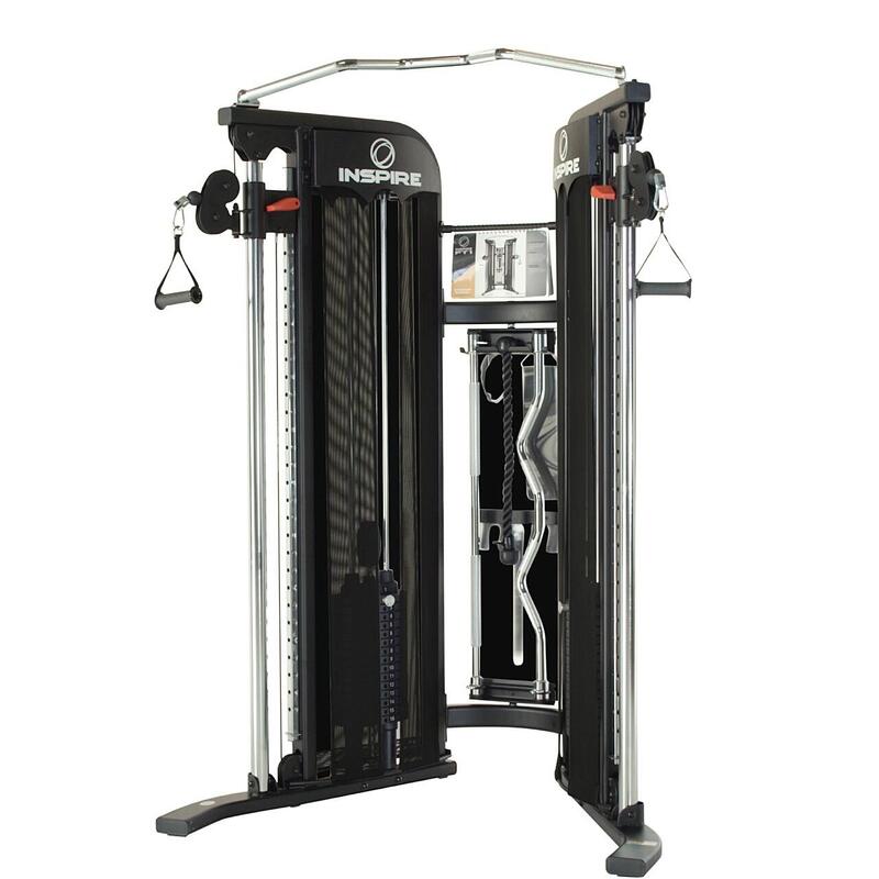 Allenatore funzionale Inspire FT1 esclusiva web      2799.-  2’799.-/unità  ISPIRAZIONE Allenatore funzionale Inspire FT1Venduto e spedito da isport AG  