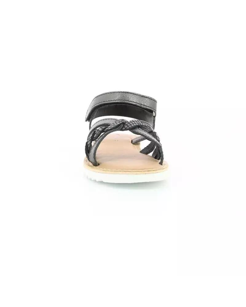 Sandales Kickers Gris 5/5