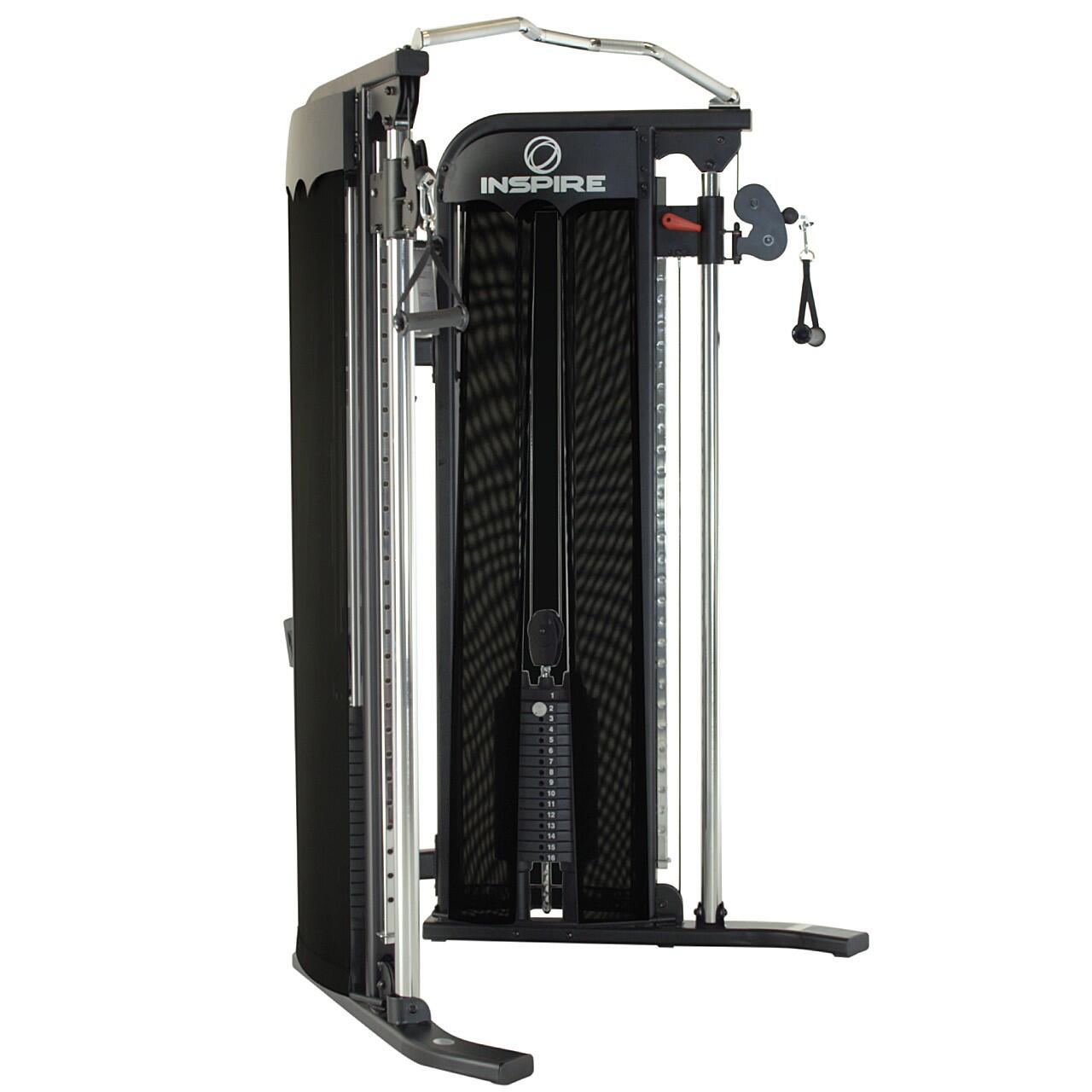 FT1 Functional Trainer - zwart 3/7