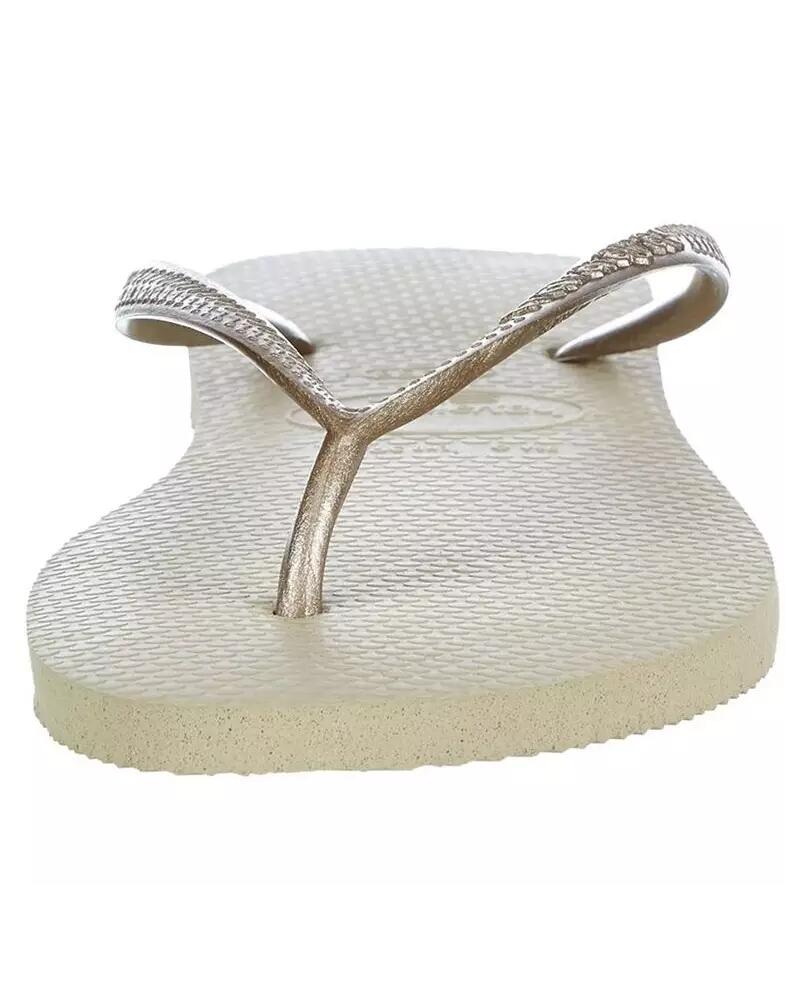 Veste HAV.SLIM Havaianas SAND GREY/LIGHT GOLDEN HAV.SLIM F - Havaianas 3/7