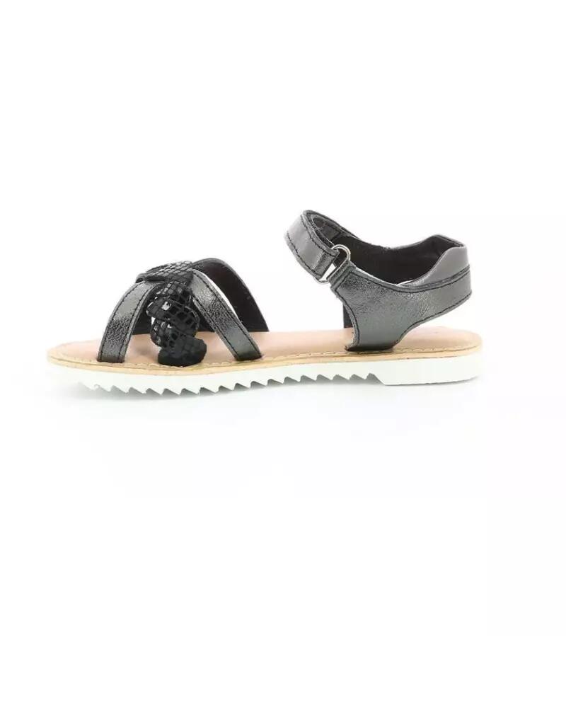 Sandales Kickers Gris 4/5