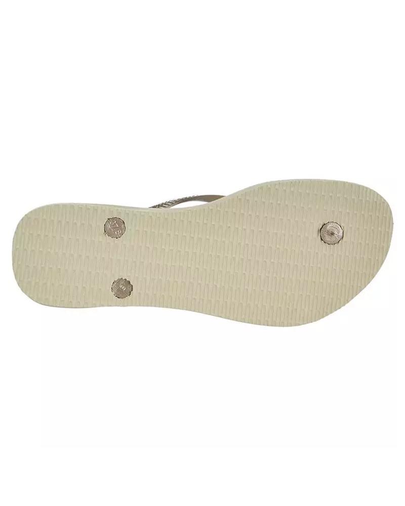 Veste HAV.SLIM Havaianas SAND GREY/LIGHT GOLDEN HAV.SLIM F - Havaianas 4/7