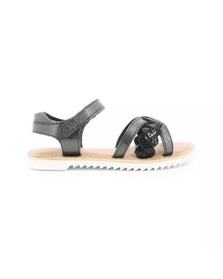 Sandales Kickers Gris