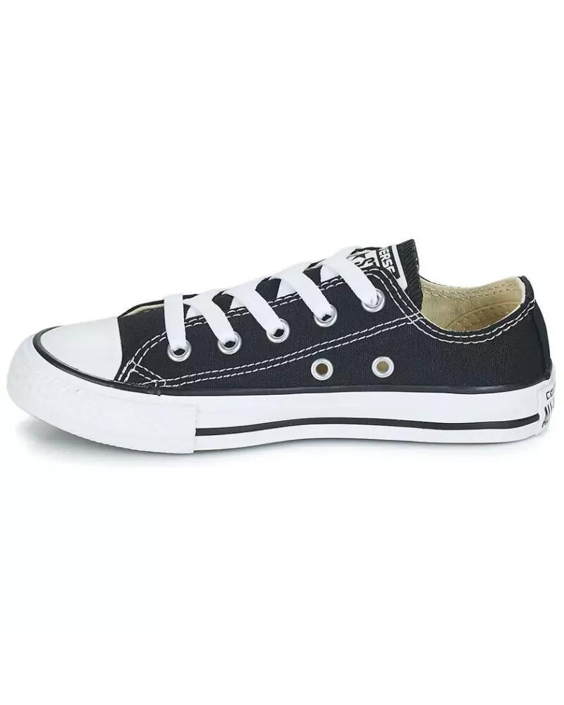 Sneakers Converse Chuck Taylor All Star, Zwart, Kinderen 3/6