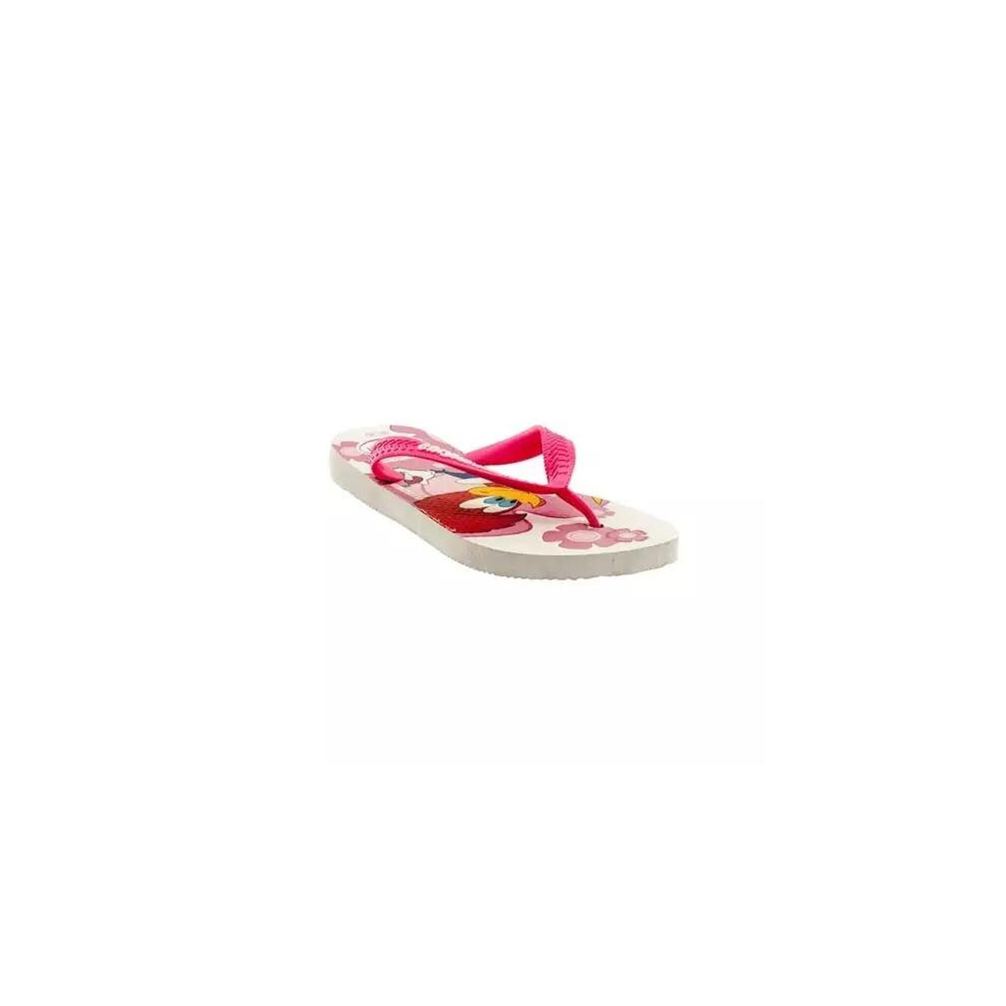 Havaianas - Sandales Havaianas Licence Blanc - Tongs - Blanc - Decathlon