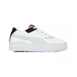 Baskets Femme CALI SPORT WH WNS Puma 01 BLACK / WHITE 373908 Blanc Puma