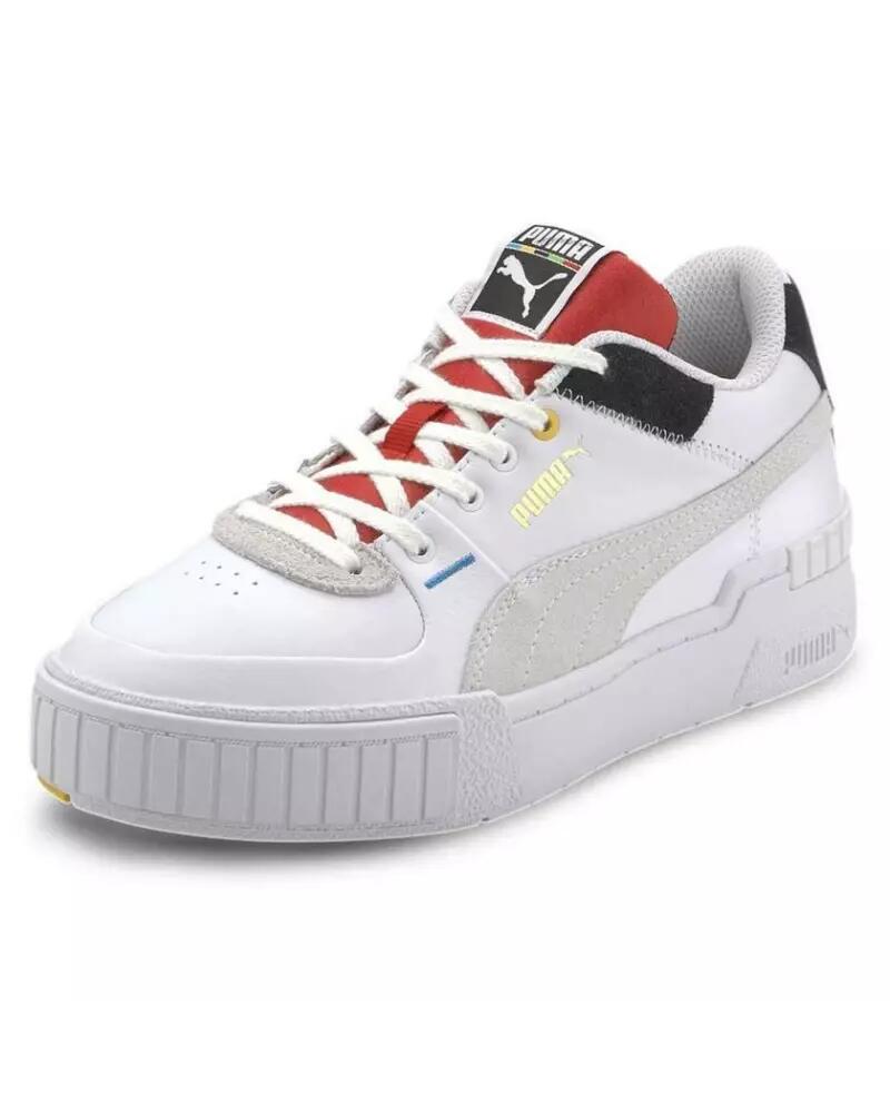 Baskets Femme Baskets Puma Blanc Blanc Puma 2/5