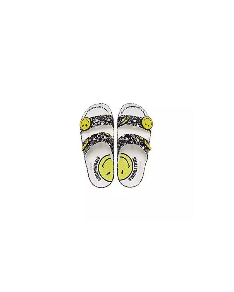 Mules Crocs Multicolore 3/5