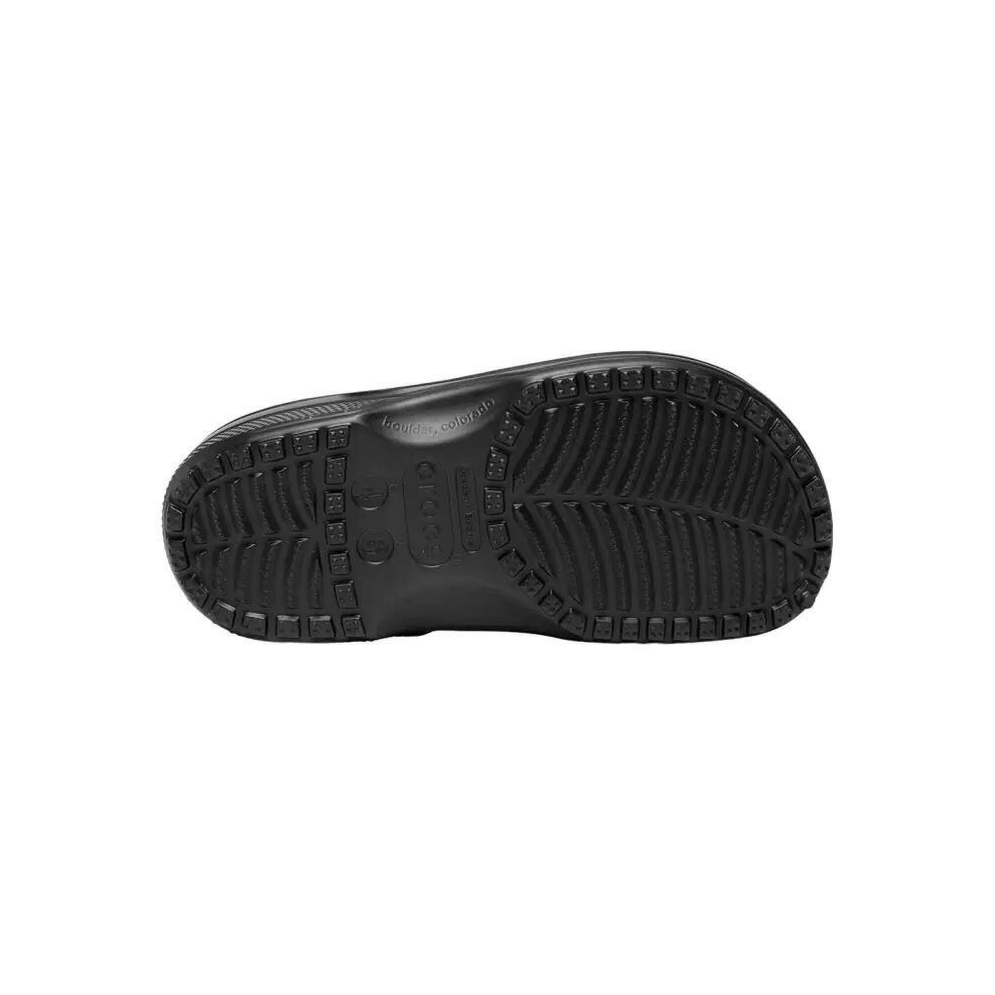Claquette Classic Sabot Noir - 10001-001