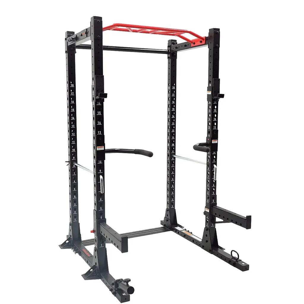 Силова клетка FPC1 – пълна конфигурация – Power Rack