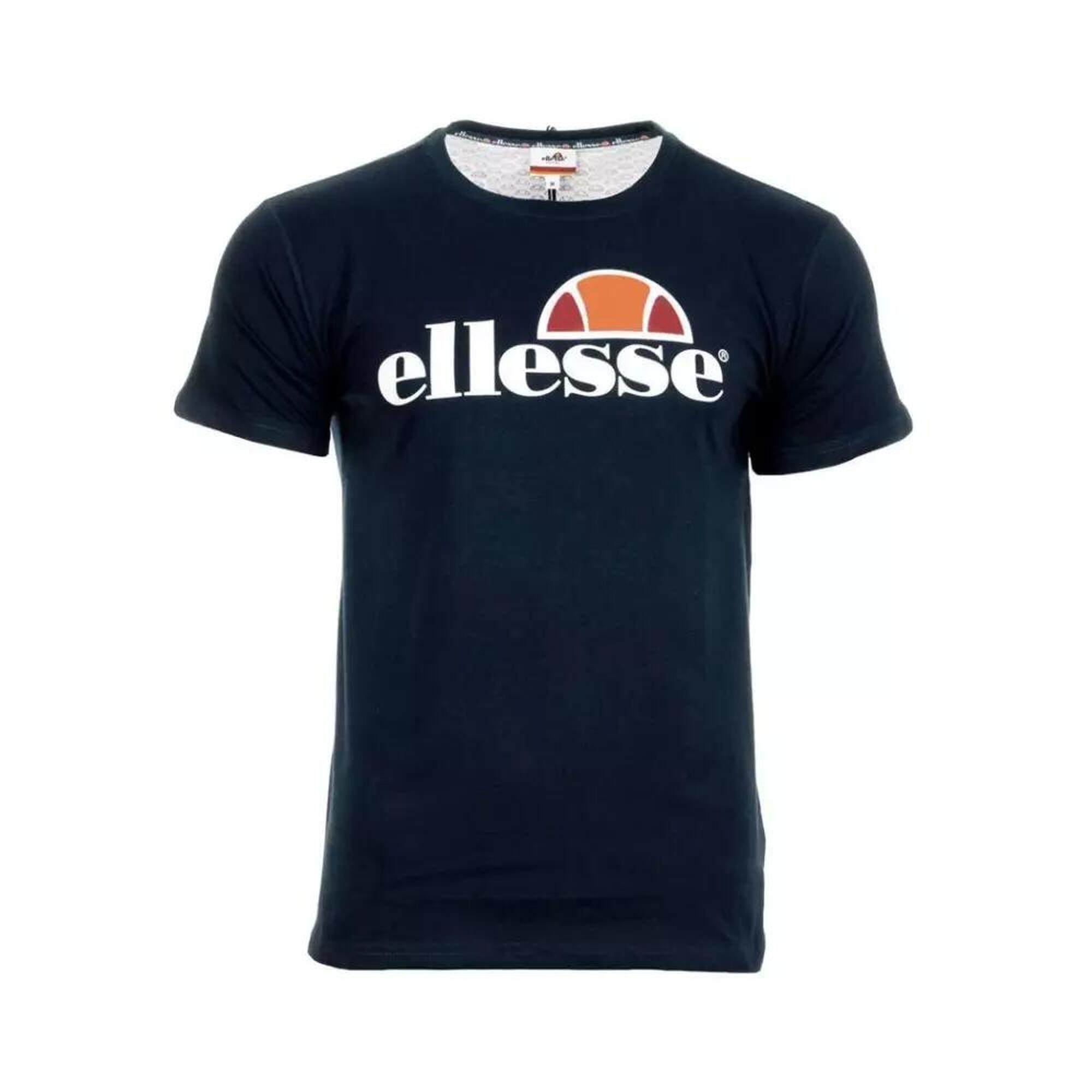 Ellesse - Ellesse Eh H Tmc Uni Bleu - T-shirt Manches Courtes - Bleu - 36 Xs - Decathlon