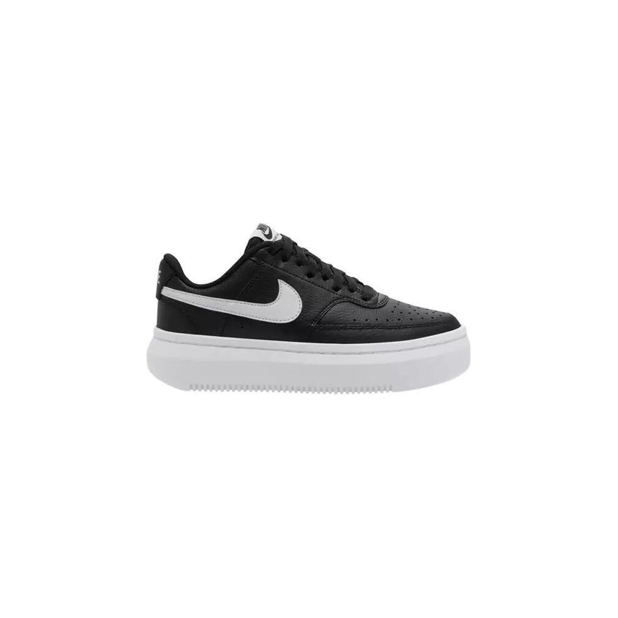 Tenisówki Nike Model Court Vision Alta Ltr Kolor Czarny