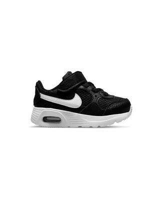 Zapatillas Deportivas Niños Nike AIR MAX SC TDV Negro