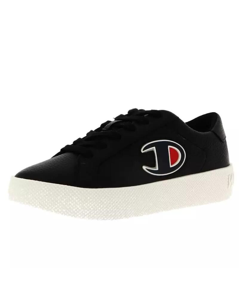 Baskets Femme ERA Champion KK001 NBK / WHT S10739 Noir Champion 2/6