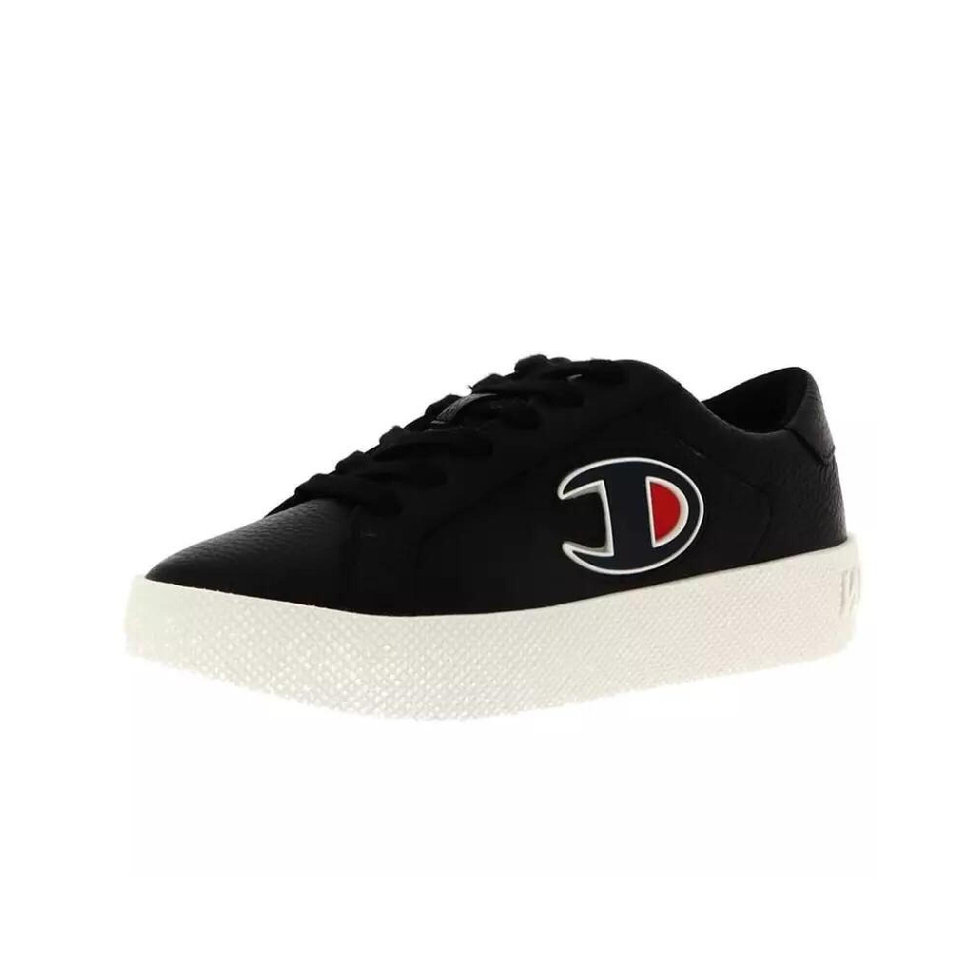 Baskets Femme ERA Champion KK001 NBK / WHT S10739 Noir Champion