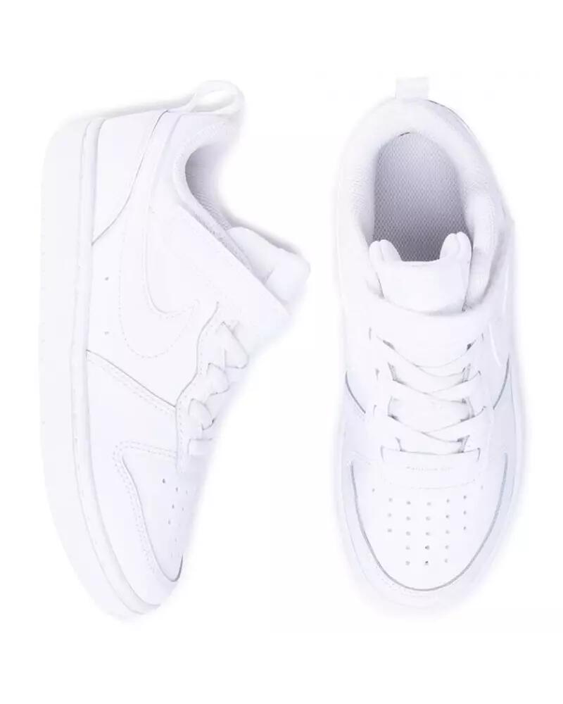 Zapatillas Deportivas Niños NIKE COURT BOROUGH LOW (PSV) 5/6