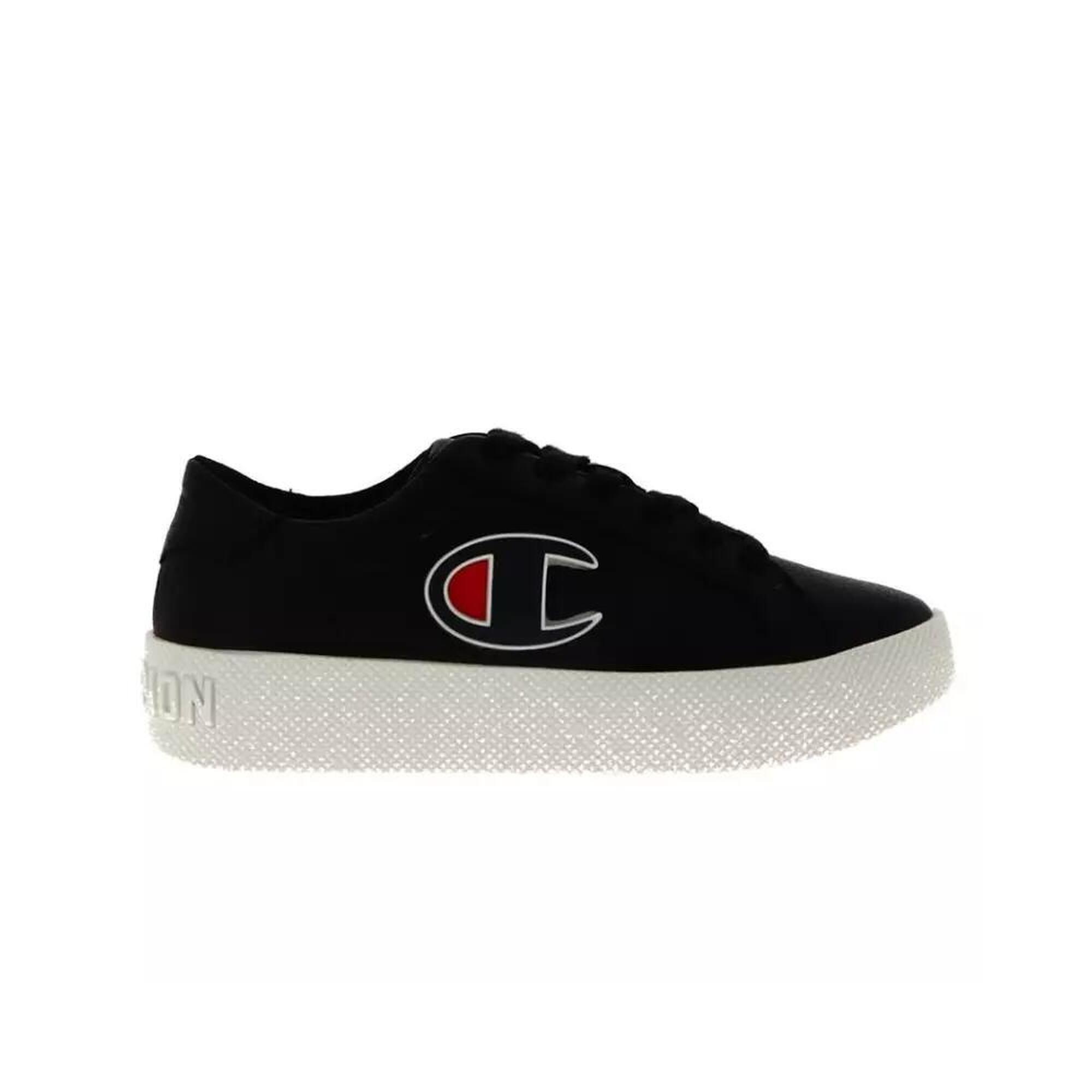 Femme ERA Champion KK001 NBK / WHT S10739 Noir Champion