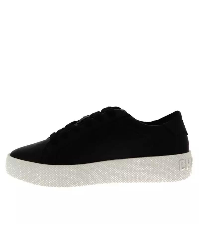 Baskets Femme ERA Champion KK001 NBK / WHT S10739 Noir Champion 3/6