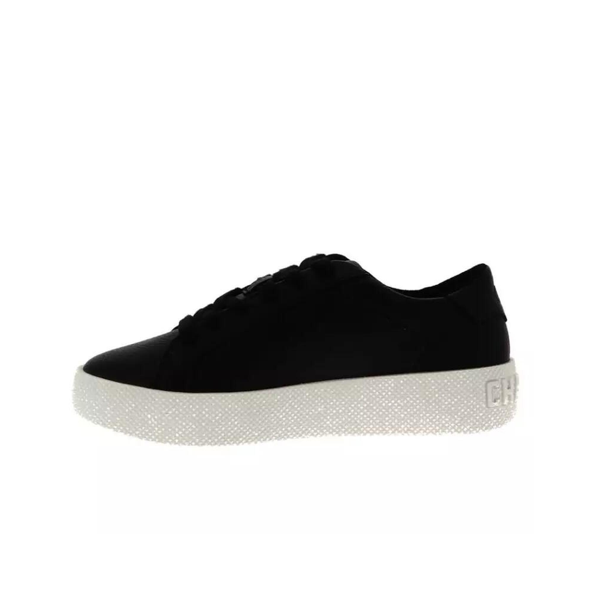 Baskets Femme ERA Champion KK001 NBK / WHT S10739 Noir Champion