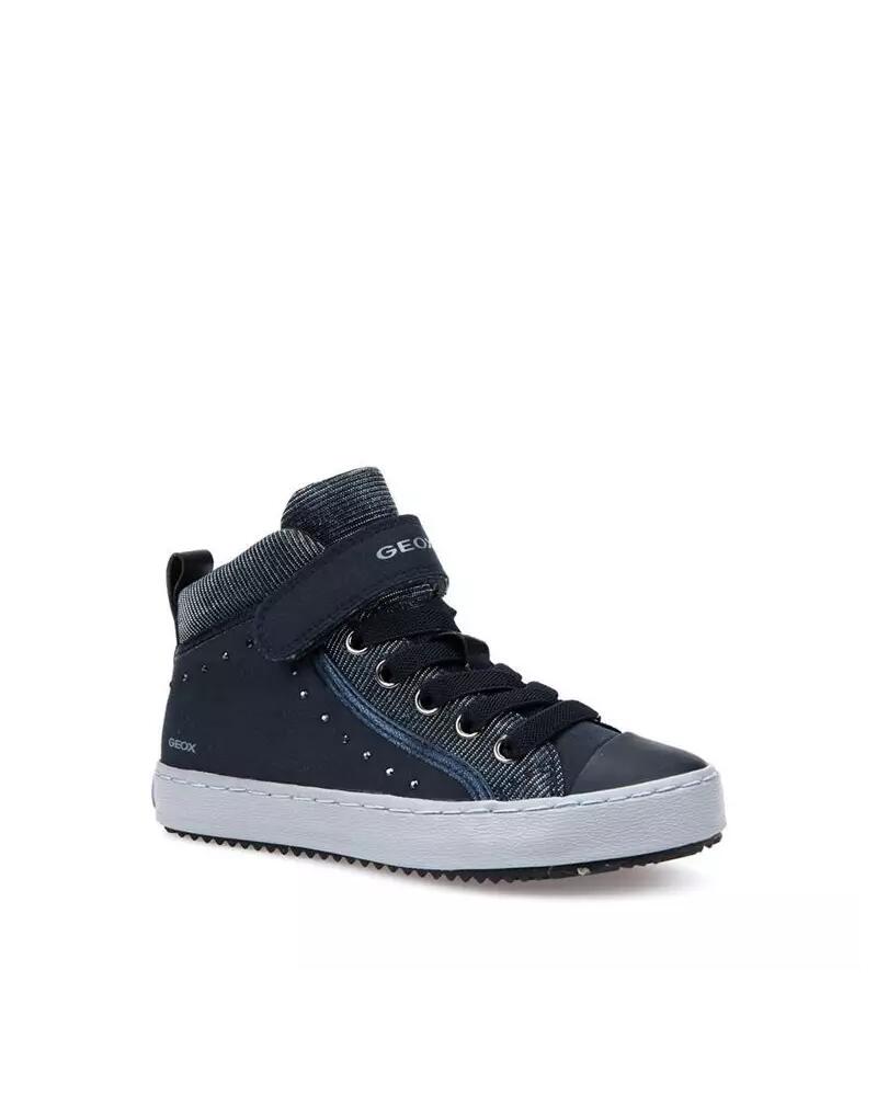 Baskets Geox Bleu 2/5
