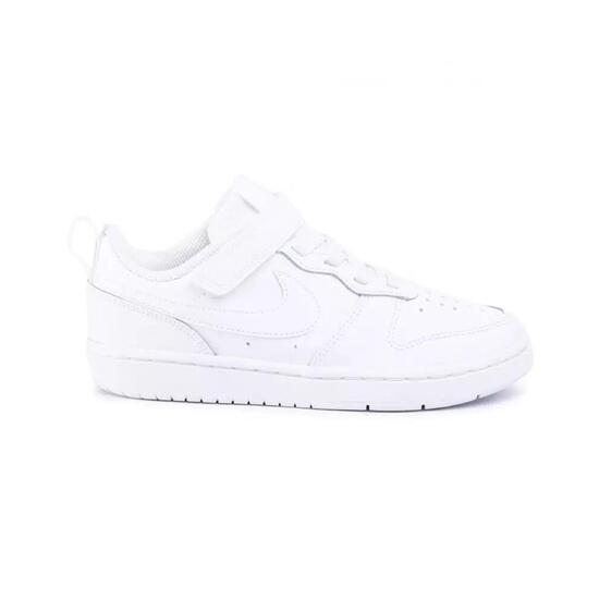 Sneakersy dziecięce Nike Court Borough Low 2