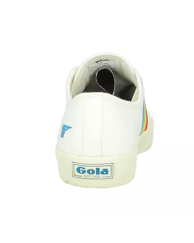 Baskets Femme Baskets Gola Blanc Blanc Gola 5/6