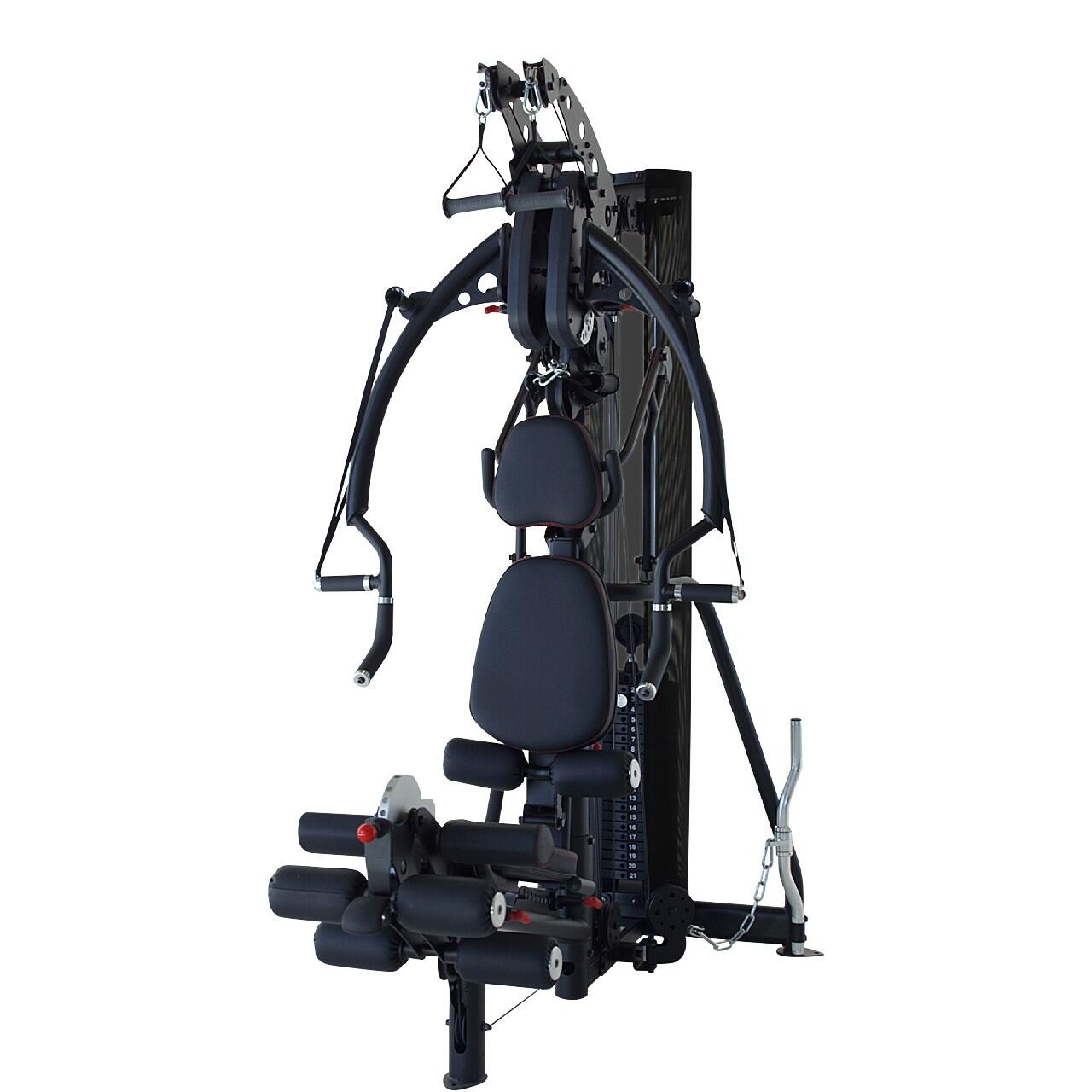 INSPIRE Multipalestra M3 Palestra da casa