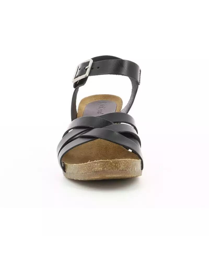 Kickers Noir 4/5
