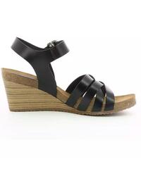 Sandales Kickers Noir Kickers