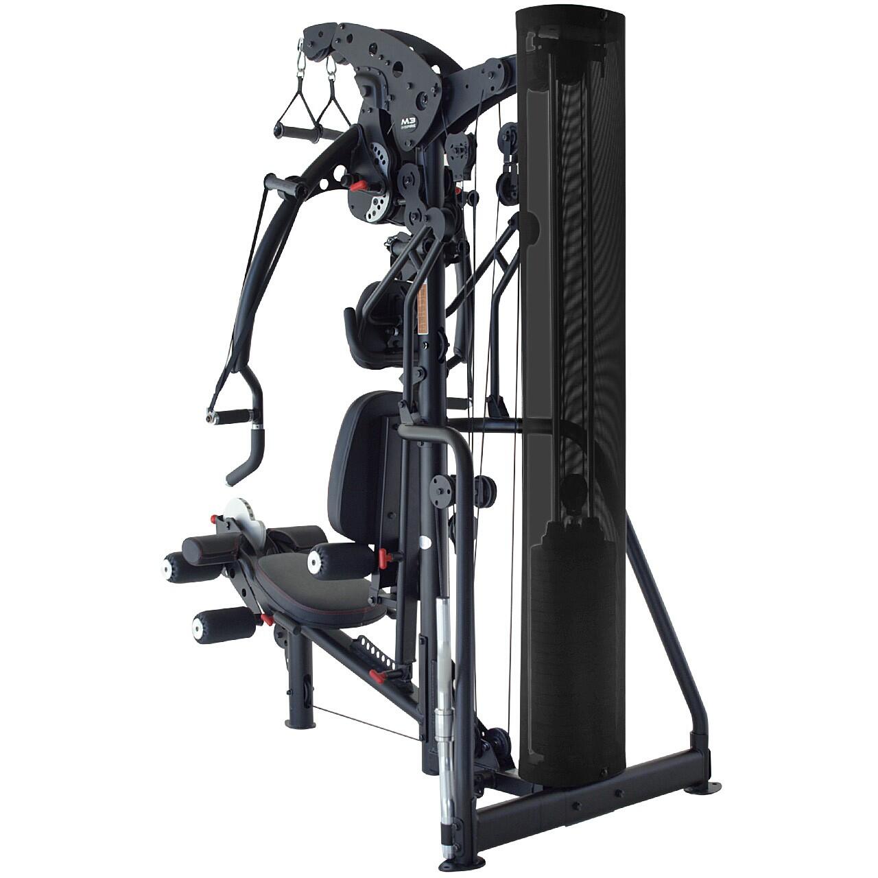 Inspire M3 Multi-Gym 4/7