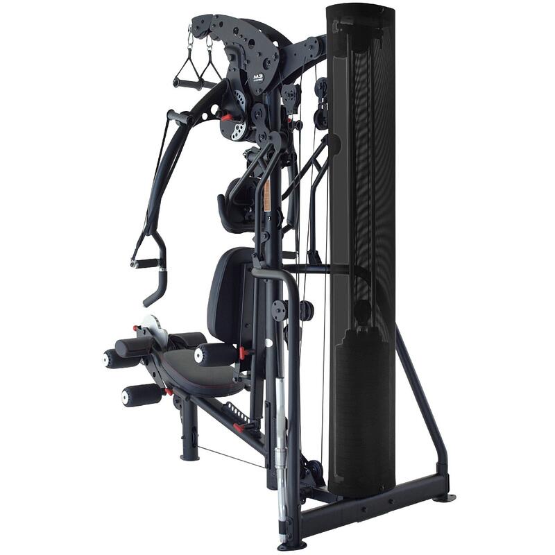 Multigym M3 - noir