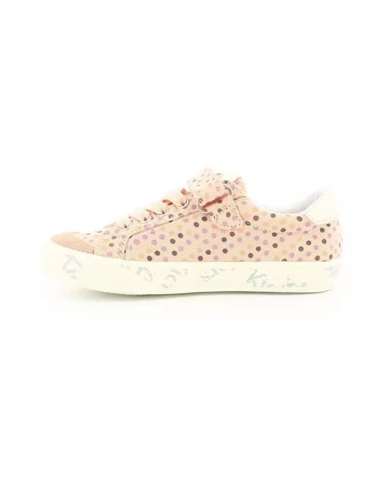 Baskets Fille Baskets Kickers Rose Rose Kickers 4/6
