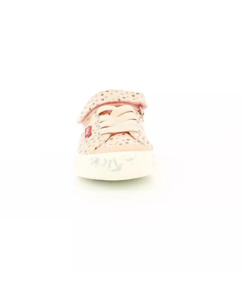 Baskets Fille Baskets Kickers Rose Rose Kickers 5/6