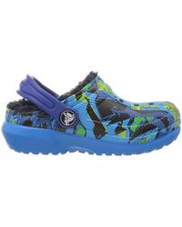Sandales Crocs Bleu