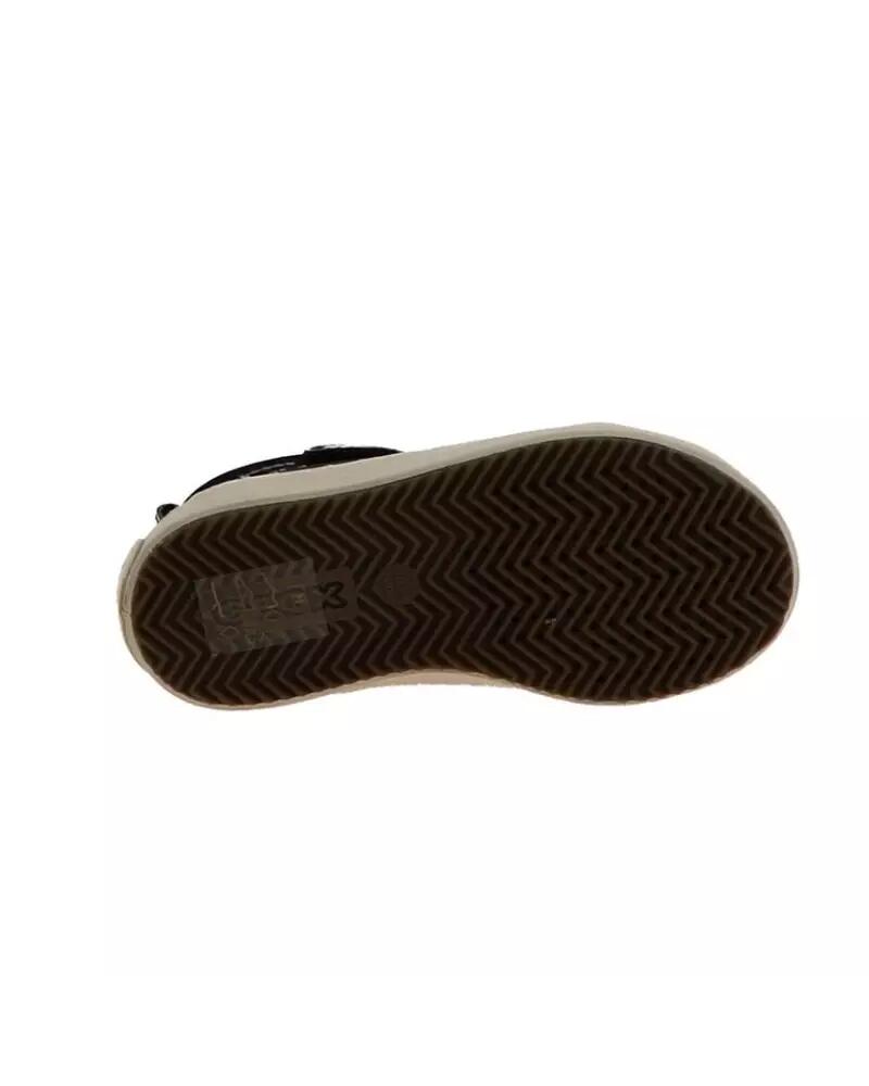 Baskets Geox Noir 3/6