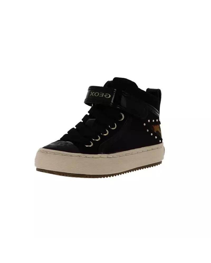 Baskets Geox Noir 2/6