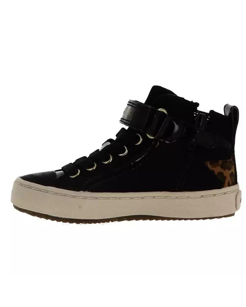 Baskets Geox Noir 5/6