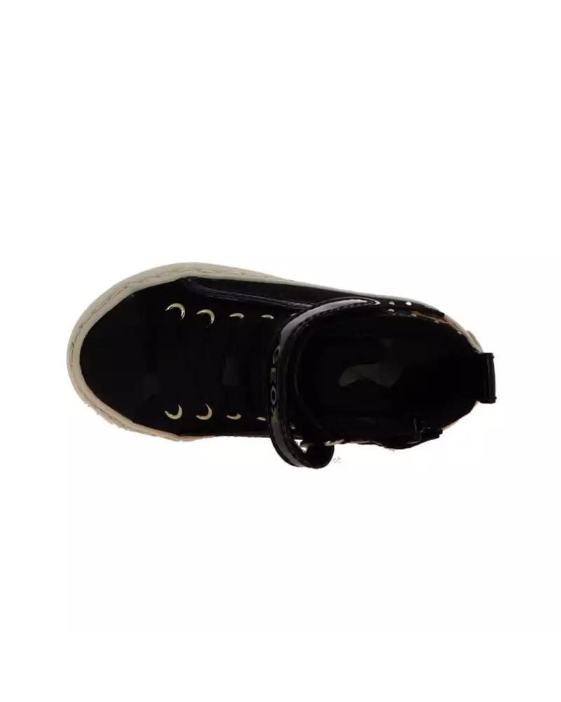 Baskets Geox Noir 4/6