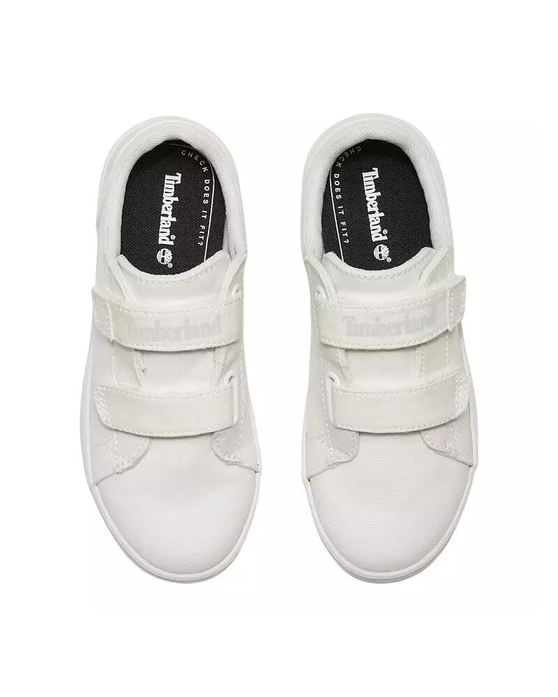 Timberland STONE JUMP LOW HOOK Blanc 5/5