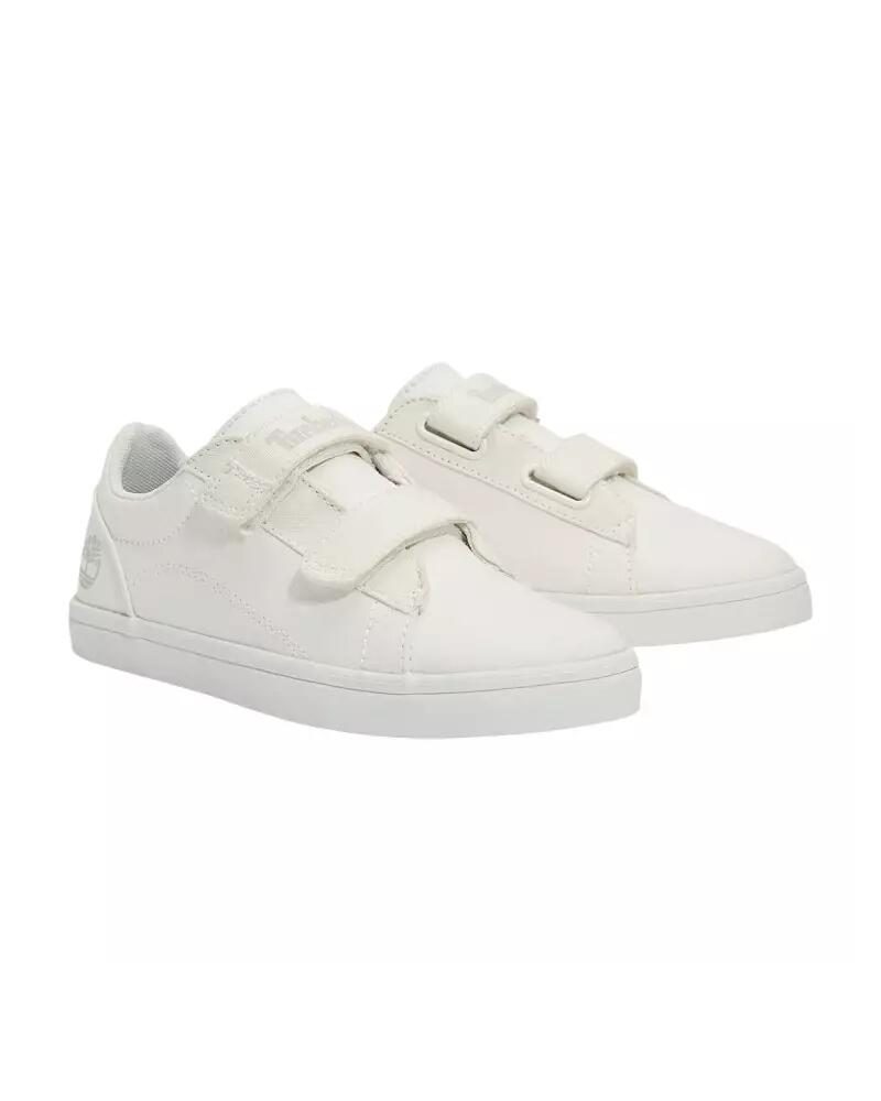 Timberland STONE JUMP LOW HOOK Blanc 2/5
